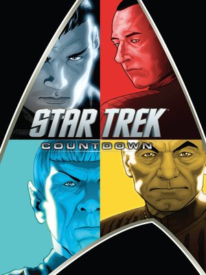 cover image of Star Trek: Countdown